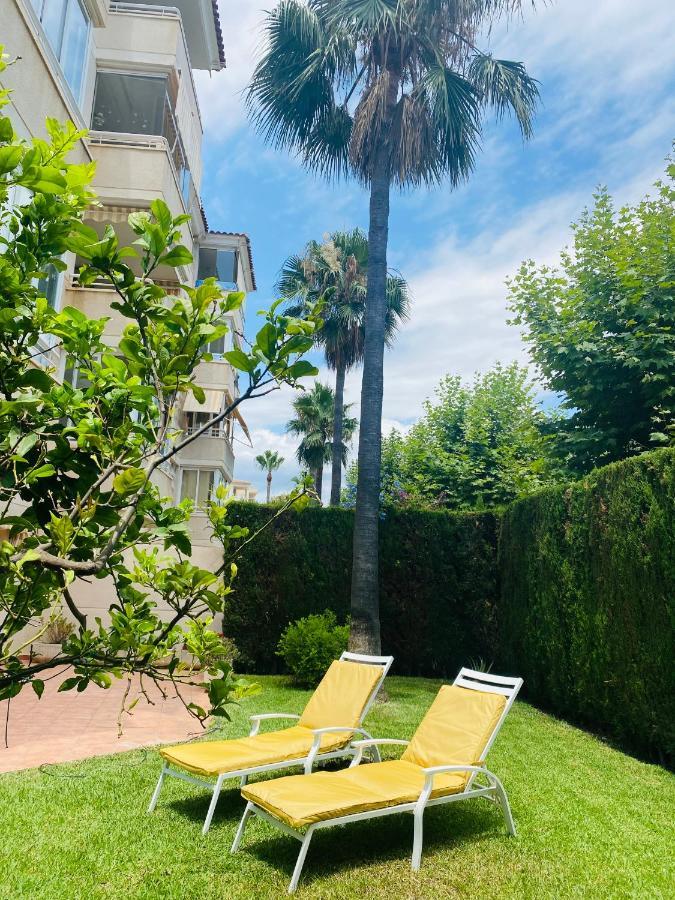 Apartamento Soleado Albir El Albir Exterior foto