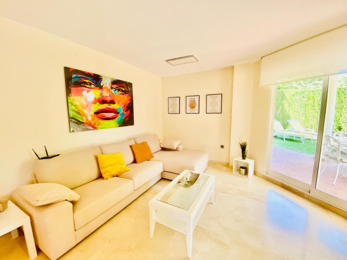 Apartamento Soleado Albir El Albir Exterior foto