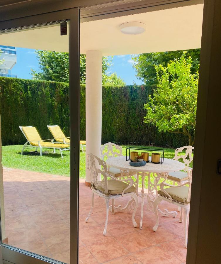 Apartamento Soleado Albir El Albir Exterior foto
