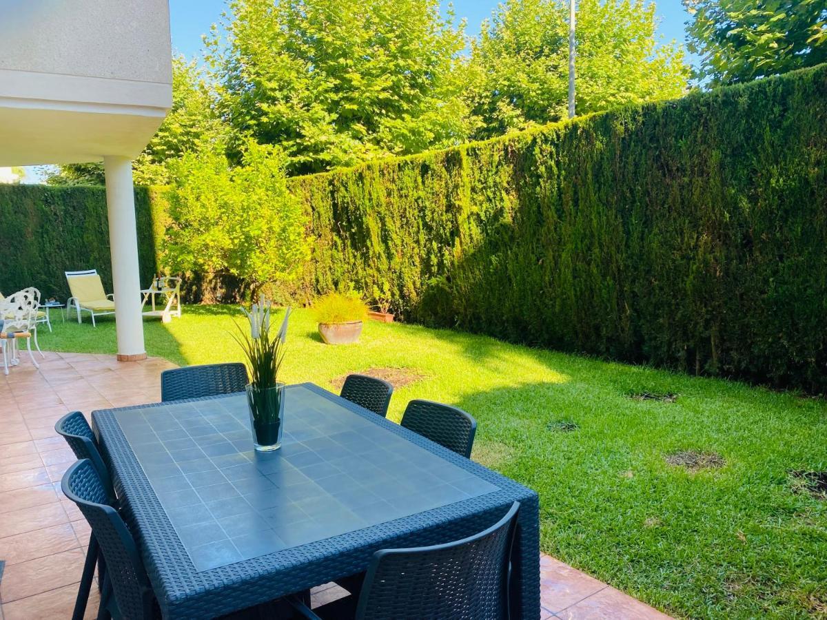 Apartamento Soleado Albir El Albir Exterior foto