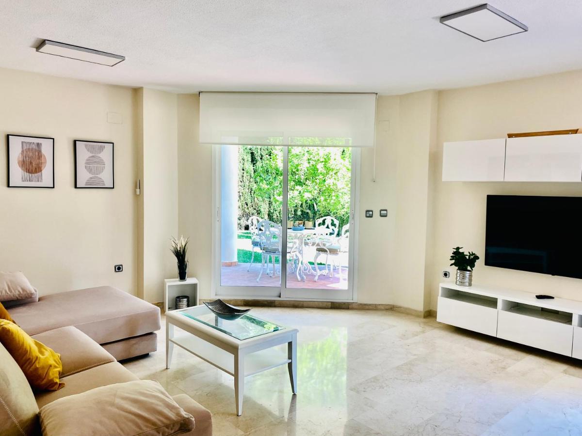 Apartamento Soleado Albir El Albir Exterior foto