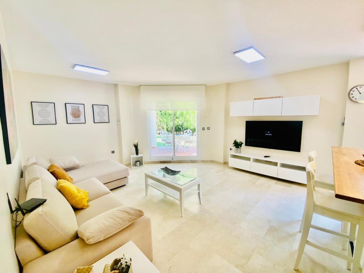 Apartamento Soleado Albir El Albir Exterior foto