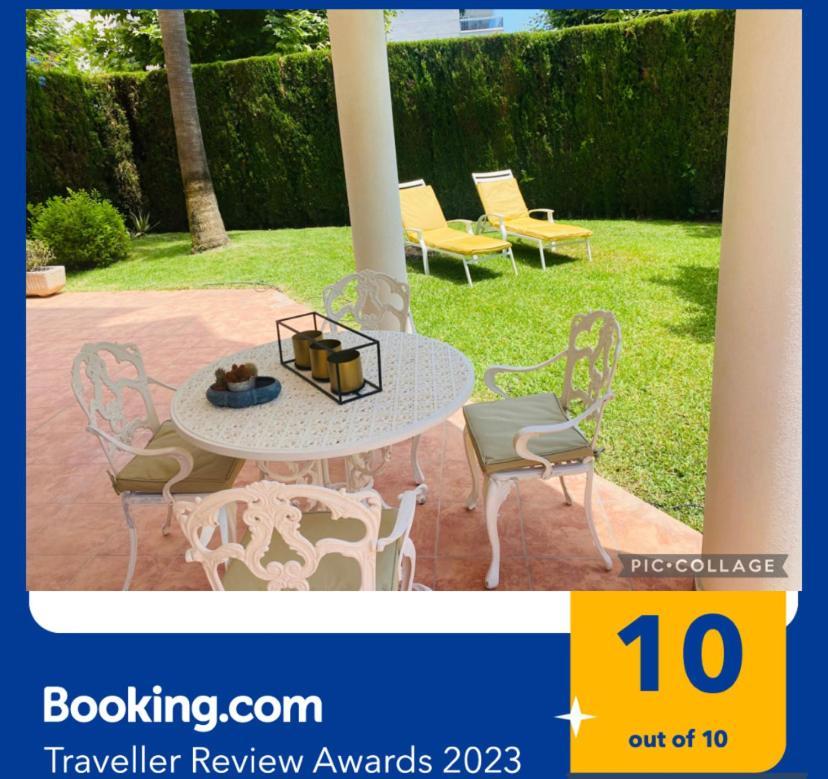 Apartamento Soleado Albir El Albir Exterior foto
